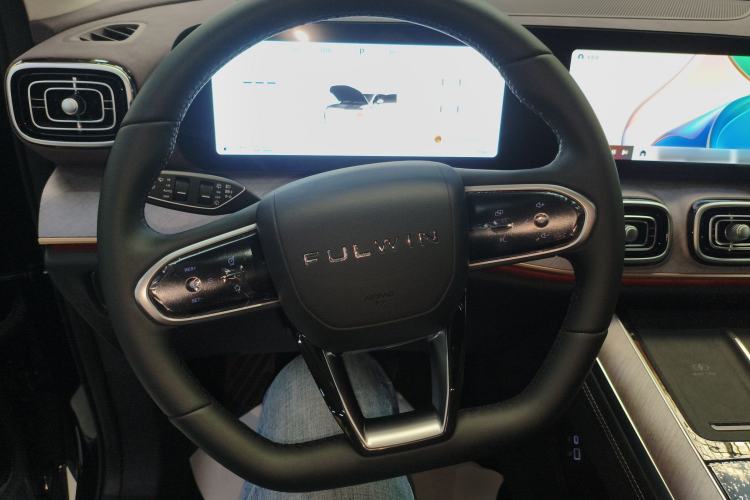 Used Chery Fengyun T10 2024 210 Luxury Edition Steering Wheel