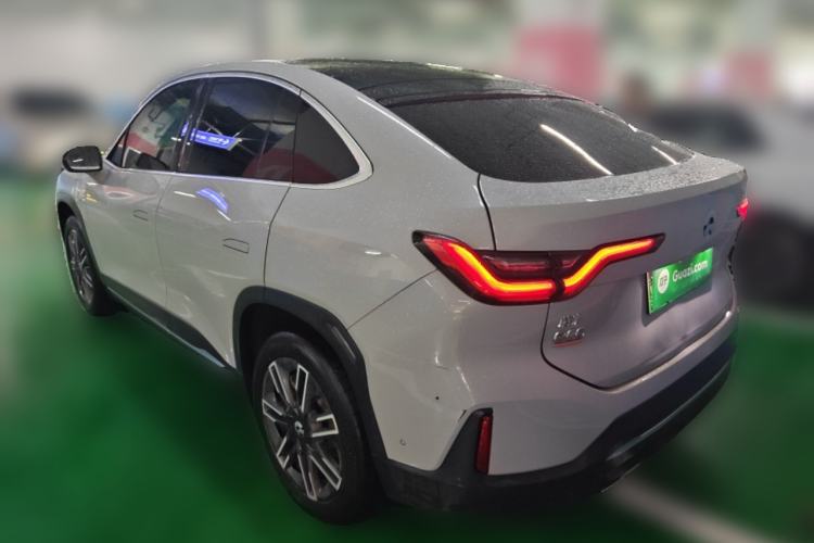 Used Nio EC6 2020 615 km Performance Edition
