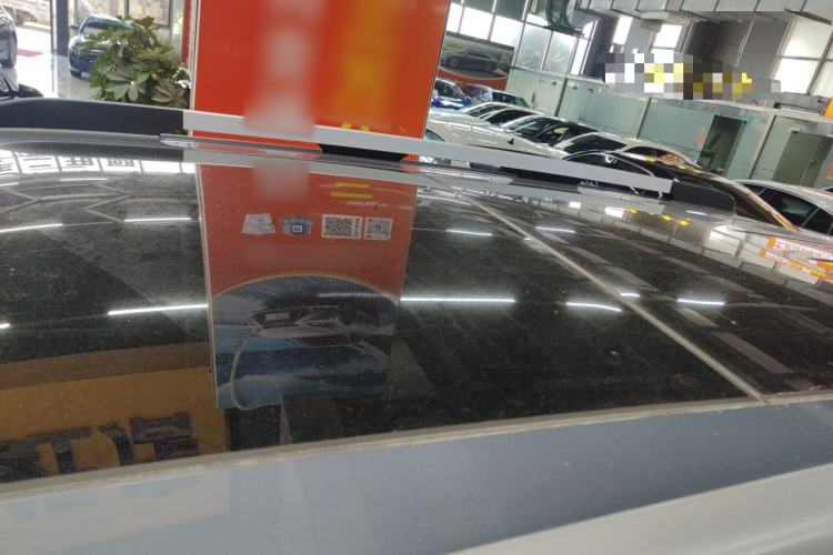 Used Haval DARGO 2021 2.0T DCT All-Wheel-Drive "Hao Tian Quan" Edition
