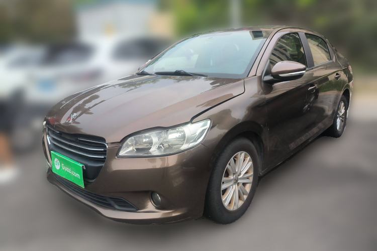 Used Peugeot 301 2014 1.6L Automatic Comfort Edition