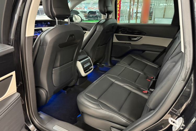 Used Lincoln Nautilus 2023 2.0T Four-Wheel Drive Luxury Edition Interior 3