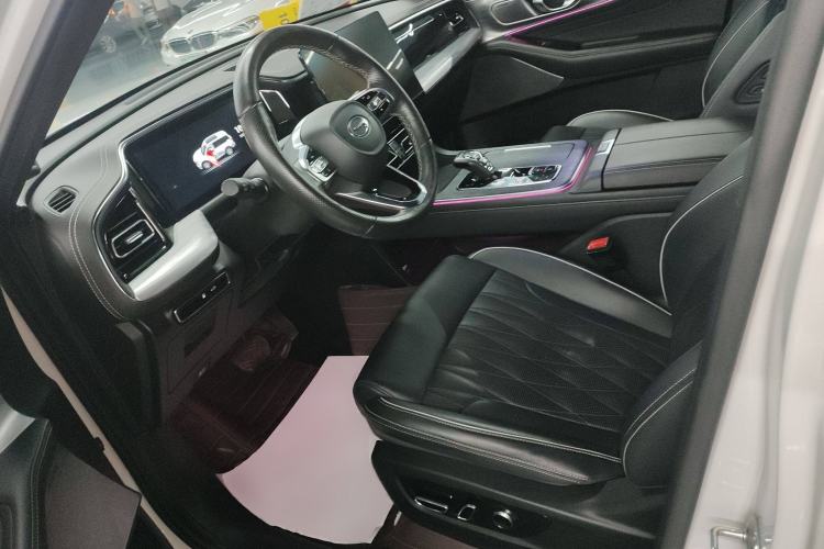 Used GAC Trumpchi GS8 2022 Flagship Series 2.0 TGDI Two-Wheel-Drive Prestige Edition (6-seater)