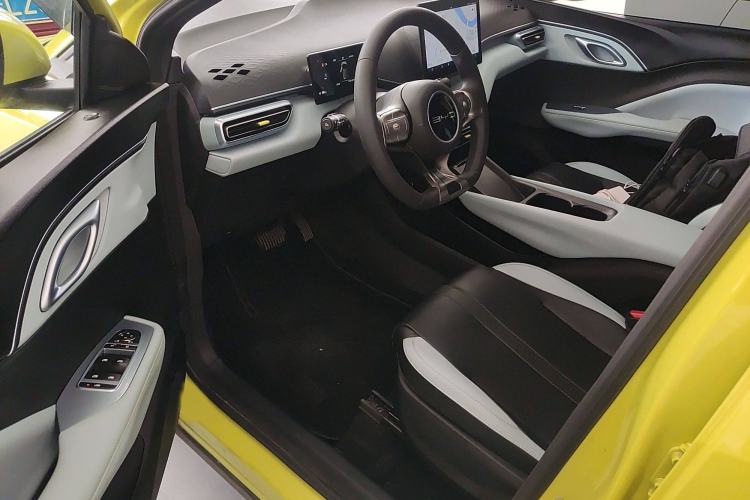 Used BYD Seagull 2023 Active Version