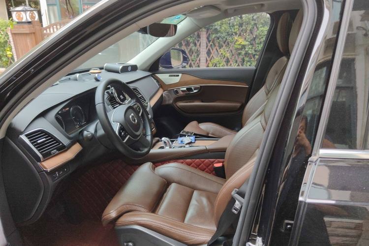 Used Volvo XC90 New Energy 2018 E-Drive Hybrid T8 Prestige 7-Seater