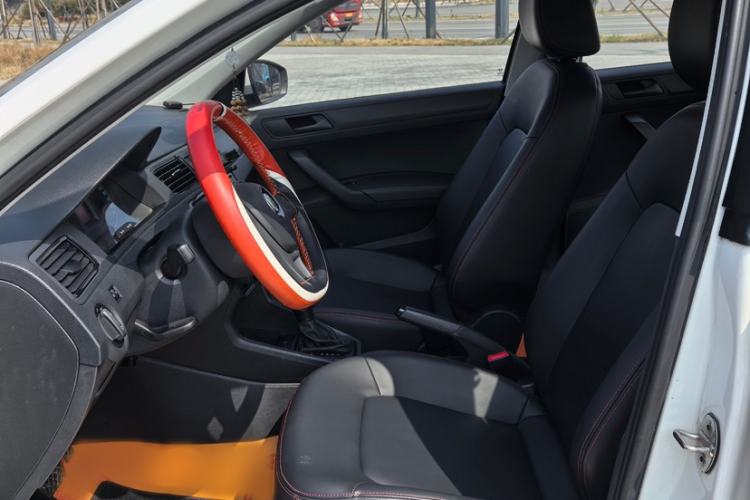 Used Volkswagen Santana 2021 1.5L Automatic Fashion Edition
