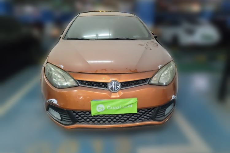 Used MG 6 2013 Hatchback 1.8L Automatic Drive Value Edition

