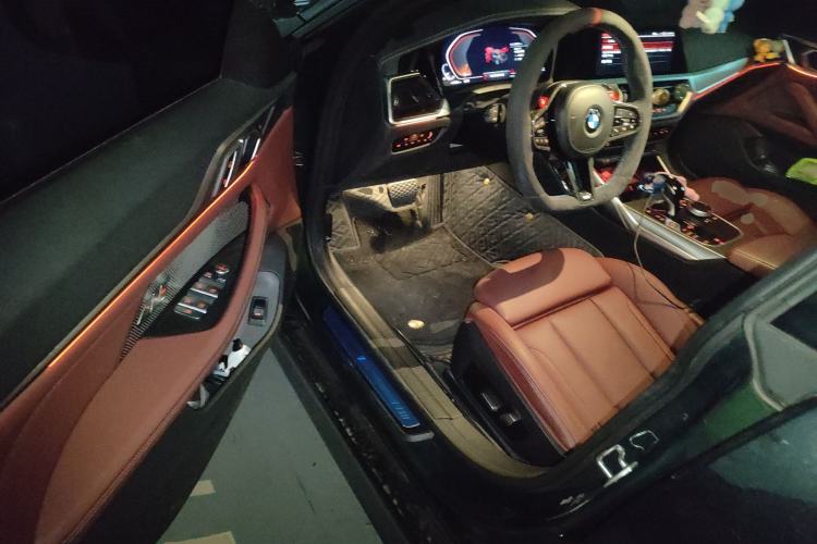 Used BMW 4 Series 2022 425i Gran Coupe M Sport Night Edition