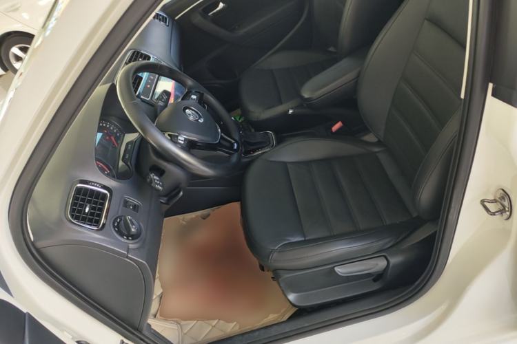 Used Volkswagen Polo 2014 1.6L Automatic Luxury Edition