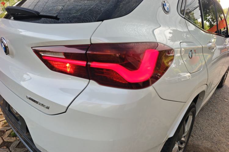 Used BMW X2 2021 Restyled sDrive25i M Sport Package Right Rear Taillight
