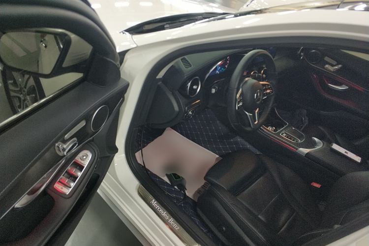 Used Mercedes-Benz C-Class 2019 Restyled C 260 L Sport Edition
