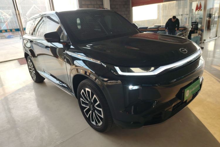 Used GAC Trumpchi Xiangwang S7 2025 205 km Max Version
