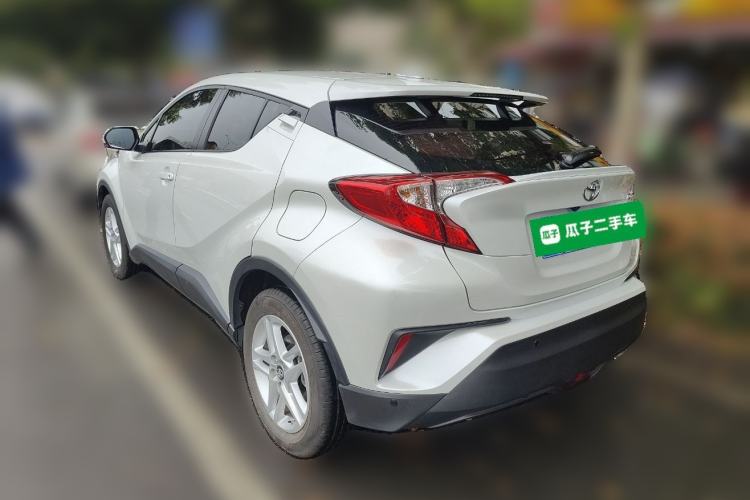 Used Toyota C-HR 2021 2.0L Comfort Edition
