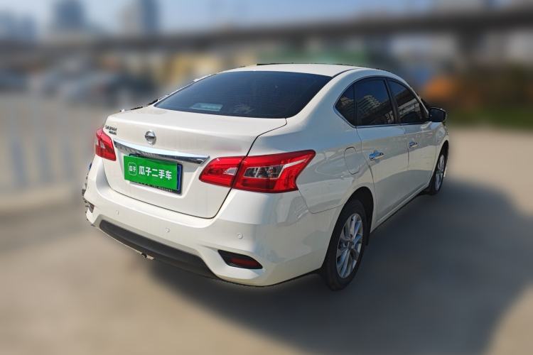 Used Nissan Sylphy 2024 Classic 1.6XE CVT Comfort Edition