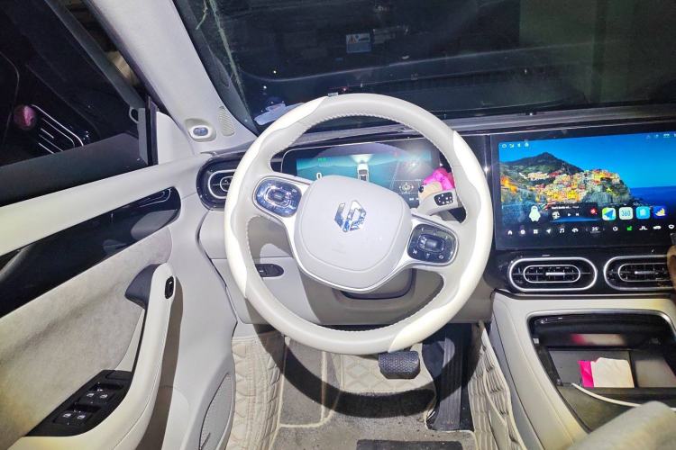 Used Leapmotor C11 2023 Pure Electric 500 Comfort Edition
