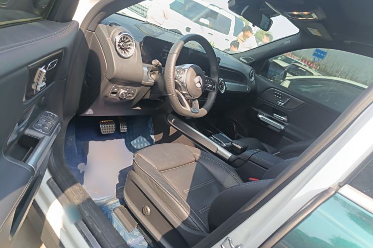 Used Mercedes-Benz EQB 2022 EQB 350 4MATIC
