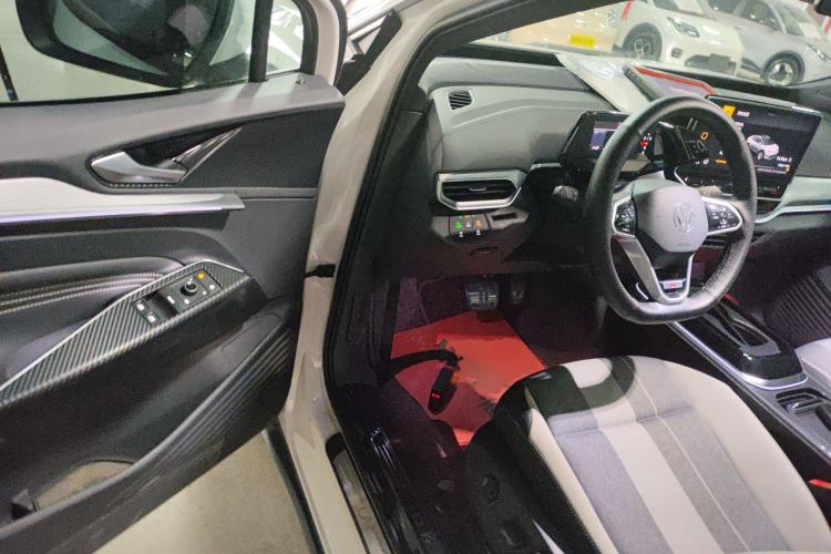 Used Volkswagen ID.4 CROZZ 2024 Pure Edition Limited Edition
