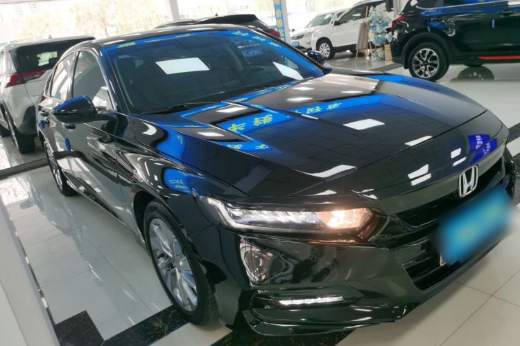 Used Honda Accord 2018 260TURBO Elite Edition China VI Exterior 1