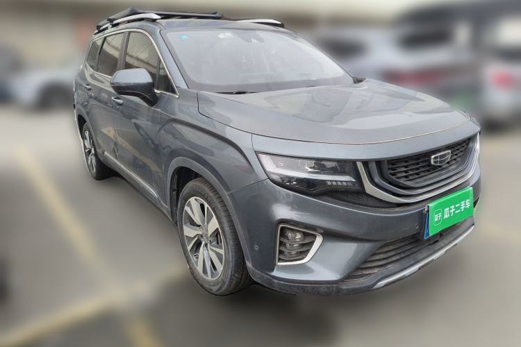 Used Geely Auto Haoyue 2020 1.8TD DCT Flagship 7-Seater