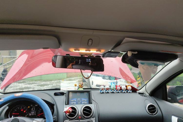 Used Nissan Qashqai 2015 2.0 XV Coolray CVT 2WD Headliner