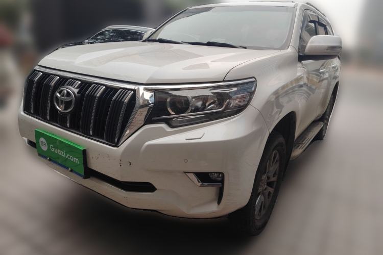Used Toyota Prado 2018 3.5L Automatic TX-L