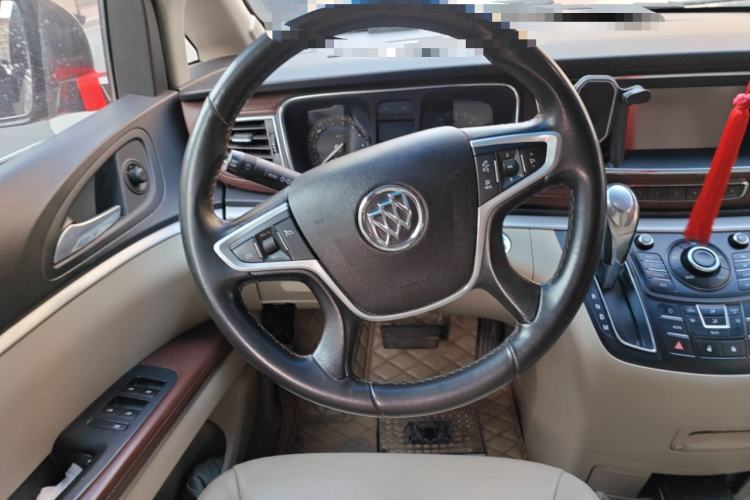 Used Buick GL8 2014 2.4L LT Luxury Business Executive Edition