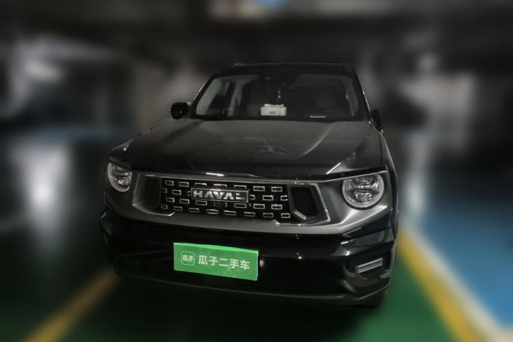 Used Haval H Dog 2023 2.0T All-Wheel-Drive Chaoye Plus
