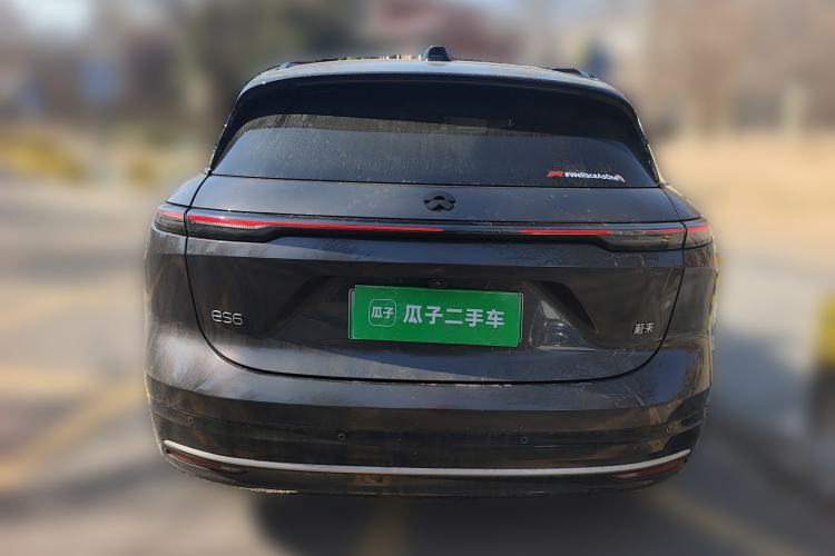 Used Nio ES6 2025 75 kWh
