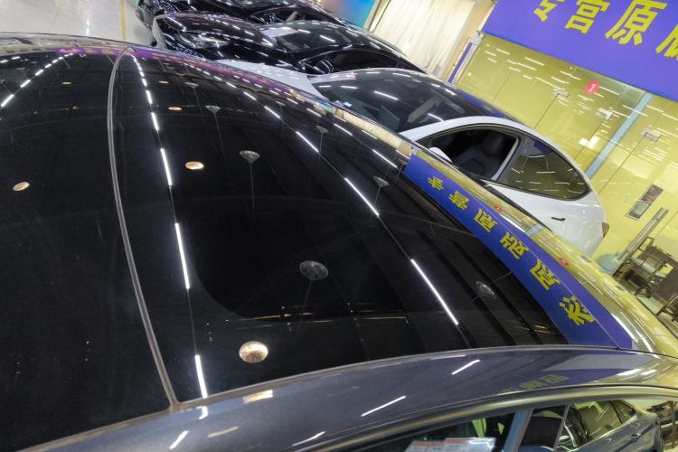 Used Tesla Model 3 2025 Rear-Wheel-Drive Version