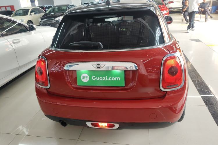 Used MINI 2015 1.5T COOPER Fun Five-Door Edition
