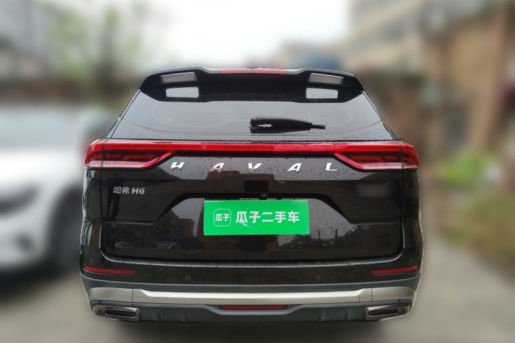 Used Haval H6 2021 National Trend Edition 1.5T Automatic Champion Version Rear