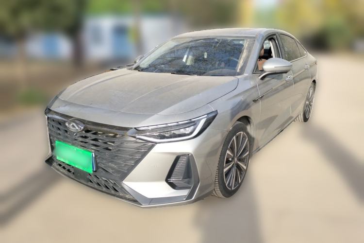 Used Chery Arrizo 8 2023 High-Energy Edition 2.0T DCT Luxury