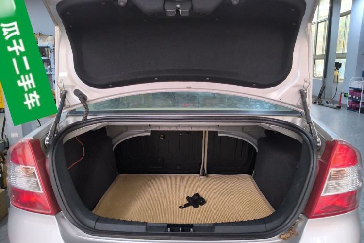 Used Ford Focus 2011 Sedan 1.8L Automatic Fashion Edition
