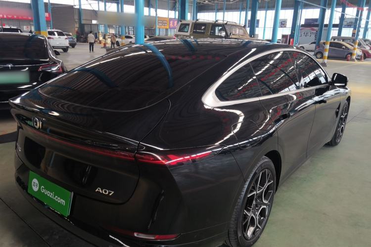 Used Qiyuan A07 2024 Pure Electric "True Fragrance" Edition 515 Prestige Model