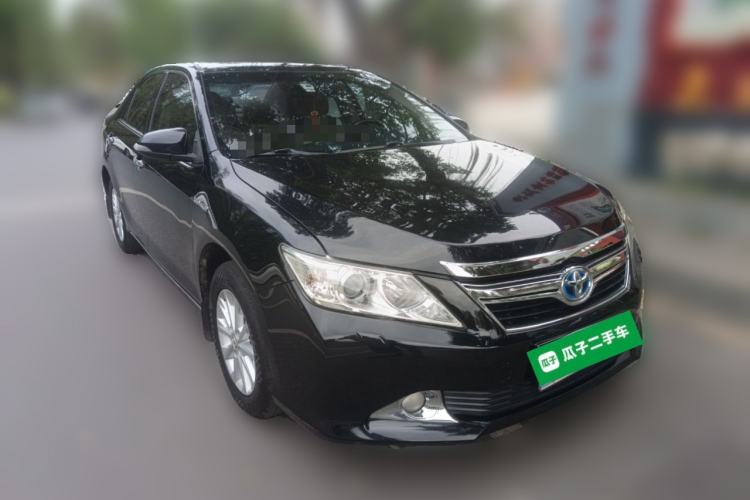 Used Toyota Camry 2012 Luxurious Edition 2.5HG Zunrui Front Right 45 Deg