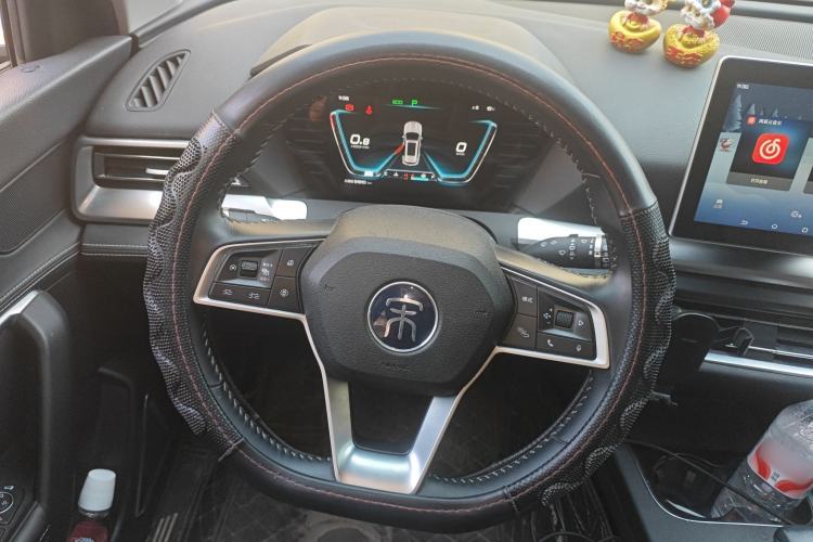 Used BYD Song Pro 2019 1.5T Automatic Luxury Model