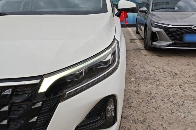 Used GAC Trumpchi GS4 2022 270T Automatic Smart Drive Technology Edition
