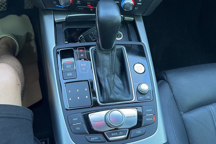 Used Audi A6 2017 3.0T allroad quattro