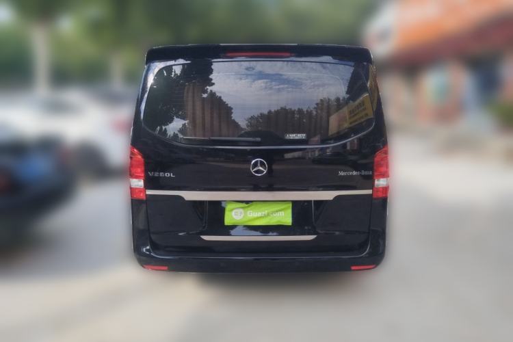 Used Mercedes-Benz Vito 2023 2.0T Business Version 7 Seats