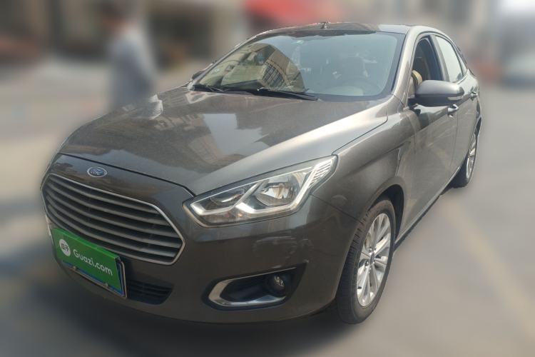 Used Ford Escort 2015 1.5L Automatic Fashion Model