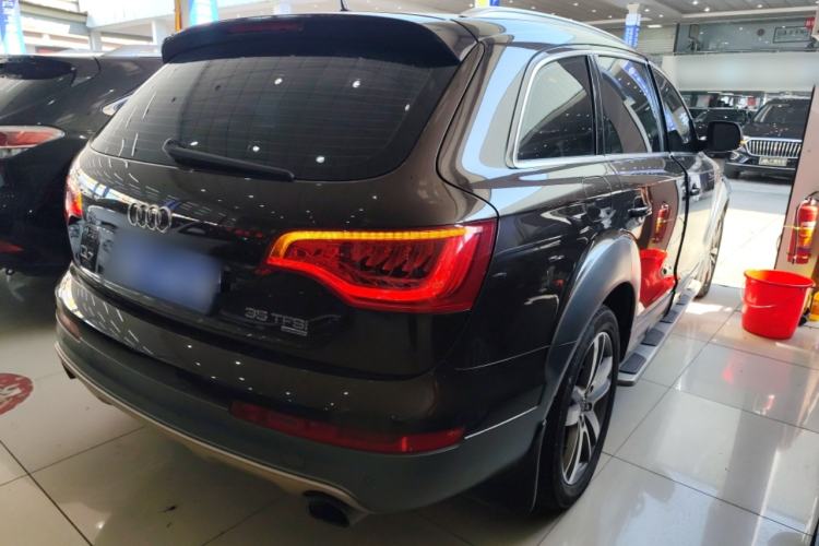 Used Audi Q7 2013 35 TFSI Technology Edition
