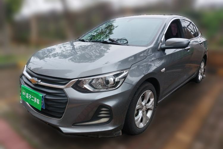 Used Chevrolet Cavalier 2020 325T Automatic Enjoyment Edition
