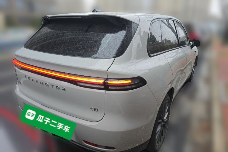 Used Leapmotor C10 2024 530 Smart Edition