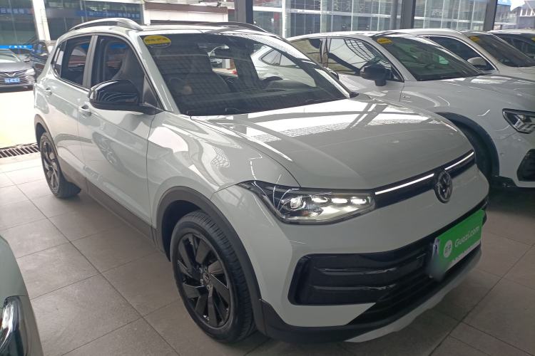 Used Volkswagen Tharu 2025 New Sharp 1.5L Ambitious Edition Exterior 1