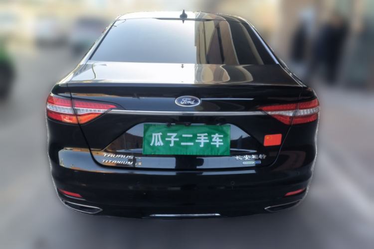 Used Ford Taurus 2019 EcoBoost 245 Premium Edition