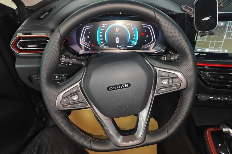 Used CHANGAN OSHAN X5 2021 1.5T DCT Prestige Edition Steering Wheel