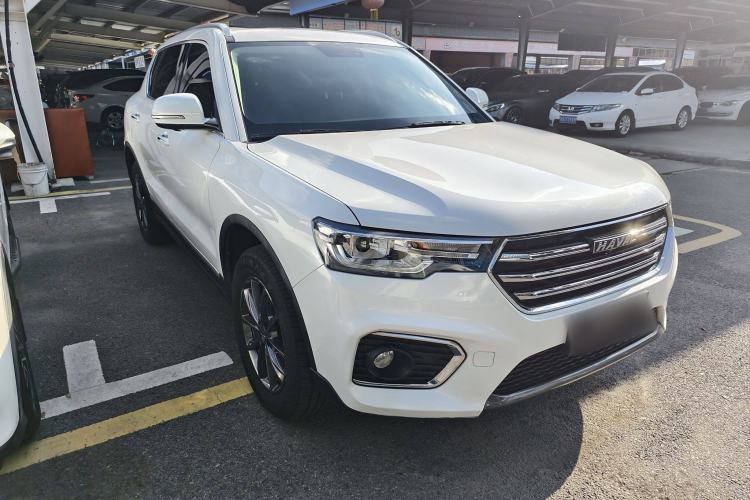 Used Haval H7 2019 2.0T Enjoyment Model China VI Standard