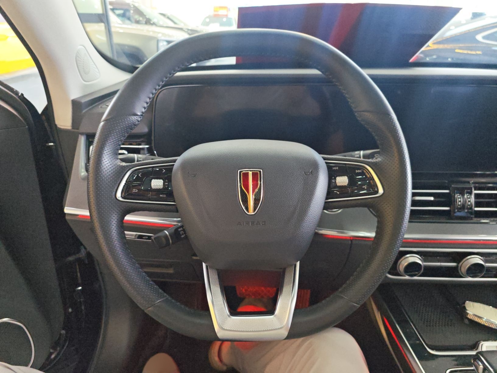 Hongqi HS5 2023 2.0T Qixiang Pro Edition — снимка 7
