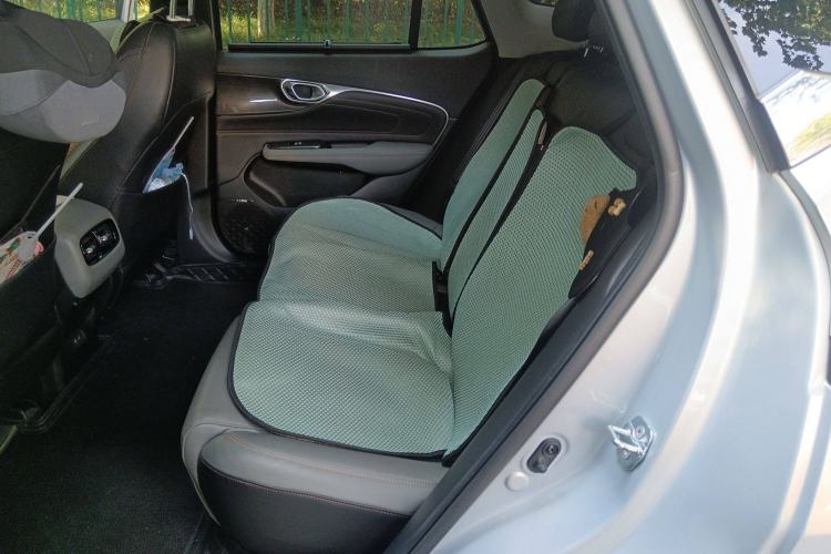 Used AION V 2021 Plus 80 Smart Technology Edition Ternary Lithium Interior 4