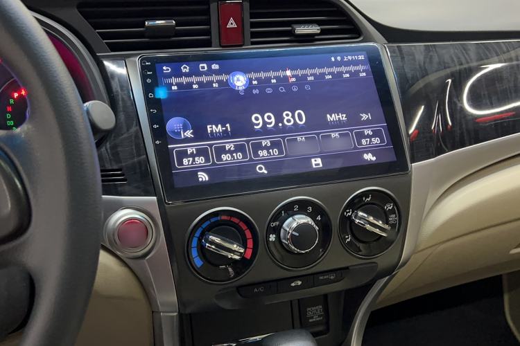 Used Honda Crider 2013 1.8L automatic luxury edition
