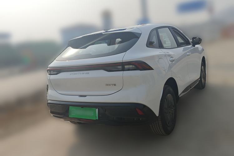 Used FORTHING Xinghai T5 2026 Model 530km Enjoyment Edition Rear Right 45 Deg